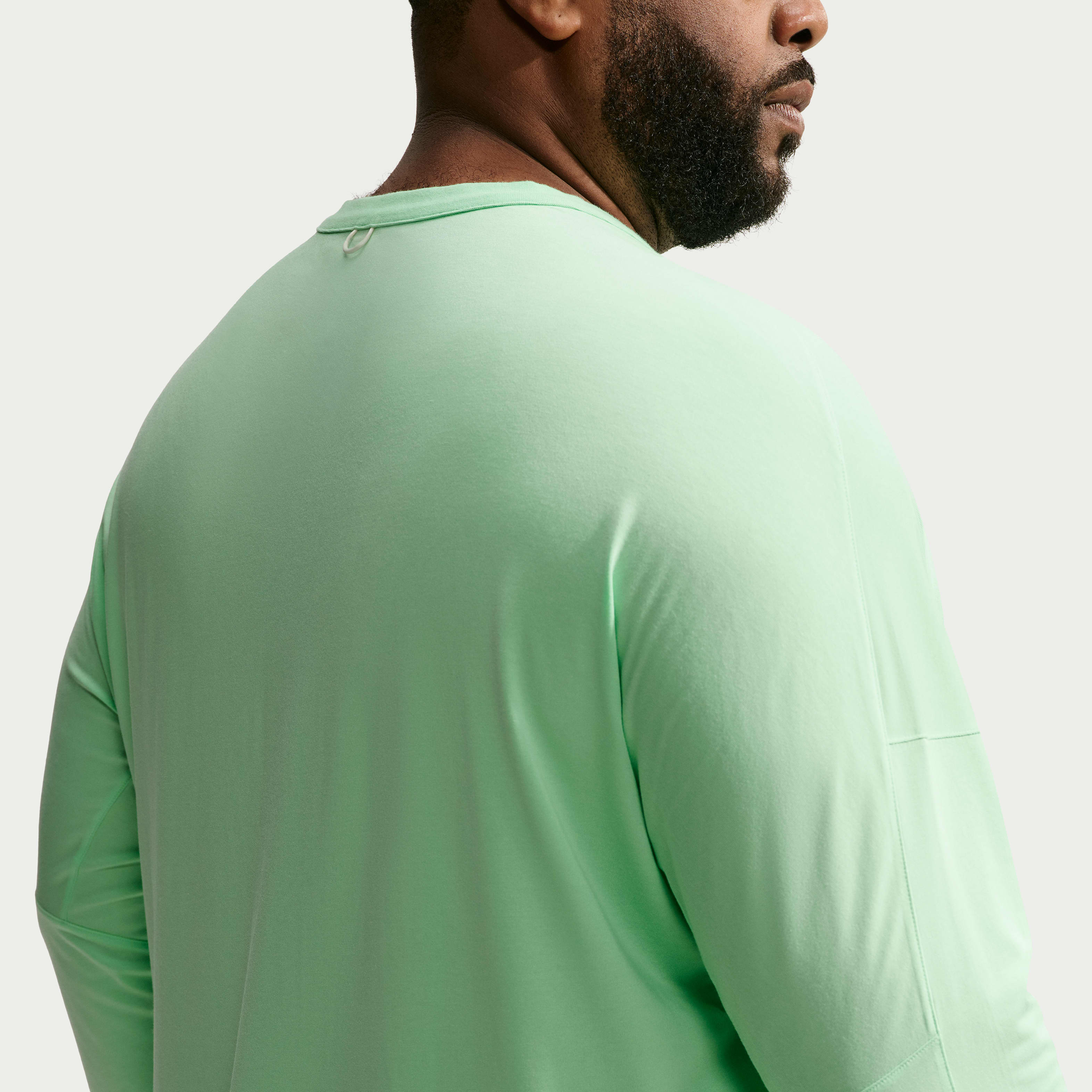 Nike Zenvy Women's Dri-FIT Long-Sleeve Shrug Top | The Summit